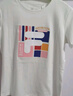 FILA 斐樂(lè )官方女子短袖T恤時(shí)尚運動(dòng)休閑圓領(lǐng)套頭打底上衣T恤 曬單實(shí)拍圖
