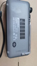 山水M32收音機老人老年人充電插卡迷你小音箱便攜式隨身聽FM調(diào)頻廣播音響藍牙音箱音樂播放器 灰色 曬單實拍圖
