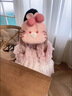 凱安尼（KAIANNI）Lolita洋裝華麗花嫁jsk吊帶連衣裙洛麗塔女生日禮服蘿莉公主 粉內(nèi)搭+尾翼+飛機(jī)盒 S 90斤以下 曬單實(shí)拍圖