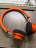漫步者Doo Ace時(shí)尚復古頭戴式無(wú)線(xiàn)藍牙耳機 V6.0 有線(xiàn)藍牙雙模連接耳麥 超長(cháng)續航 通話(huà)降噪男女生送禮物 Doo Ace 落日橙【復古小頭戴】 曬單實(shí)拍圖