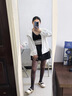 寶娜斯貓爪絲襪夏季超薄防勾絲連褲襪兩條裝 曬單實拍圖