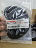 YAMAHA適用雅馬哈125電噴版巧格i125 賽鷹125GT 新福喜125空濾 空氣濾芯 3個空濾+3個海綿 曬單實拍圖