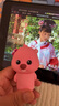 啵樂樂（Pororo）兒童紫草舒緩棒冰涼滾珠走珠嬰兒童蚊蟲叮咬舒緩紅癢神器蘆薈凝露 紫草舒緩棒5.5g(露比) 曬單實拍圖