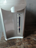 美的（Midea）【國家補(bǔ)貼】電熱水瓶熱水壺電水壺304不銹鋼水壺 5L控溫保溫恒溫開水壺電水壺?zé)畨谻olour201 曬單實(shí)拍圖