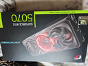 七彩虹（Colorful）RTX 5070 戰(zhàn)斧 Ultra 火神 AD OC 12G顯卡4K游戲電腦臺式機2K電競光追設計 DLSS4 GDDR7 RTX 5070 Advanced OC 12GB 曬單實拍圖