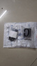 三星（SAMSUNG）適配原裝三星S24Ultra充電器45W快充GalaxyS24充電頭SAMSUNG三星S S24全系列專(zhuān)用45W白色充電器+1.5米線(xiàn) 曬單實(shí)拍圖