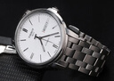 【二手99新】天梭(TISSOT)恒意二手機(jī)械表男士海星系列奢侈品腕表 白盤-鋼帶T065.430.11.031.00 曬單實(shí)拍圖