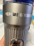 百事（PEPSI）可樂保溫杯咖啡杯316L不銹鋼水杯高顏值便攜車載杯子金屬銀620ML 曬單實(shí)拍圖