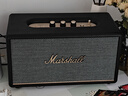 MARSHALL（馬歇爾）STANMORE III 音箱3代無線藍(lán)牙搖滾家用重低音音響 黑色 曬單實(shí)拍圖