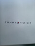 TOMMY HILFIGER【珠地網(wǎng)眼】夏季男透氣舒適鑲邊翻領(lǐng)T恤/純色修身多色短袖POLO 【合身款】云沐白色YAF L 曬單實(shí)拍圖