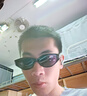 躍光貓眼墨鏡男g(shù)m板材小框美式防紫外線(xiàn)近視太陽(yáng)眼鏡女有度數2025新款 定制近視1.60染色片【0-600度】 高清尼龍鏡片 曬單實(shí)拍圖