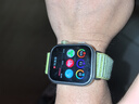 HUAWEI WATCH FIT 4 Pro 原野綠編織表帶華為智能手表鈦金屬藍(lán)寶石玻璃大屏藍(lán)牙通話fit4pro 曬單實(shí)拍圖