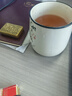 飄逸杯泡茶壺泡茶家用新款按壓一鍵茶水分離泡茶杯玻璃內(nèi)膽茶具 飄逸壺黑+2杯 曬單實拍圖