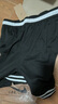 耐克（NIKE）短褲運動(dòng)褲男士褲子2025夏季戶(hù)外休閑籃球健身跑步男士超薄五分褲 DX1488-010黑色JORDAN籃球 XL 建議身高175-180體重150-170斤 曬單實(shí)拍圖
