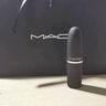 M.A.C魅可尤霧彈mac口紅啞光顯白霧面輕薄#316小辣椒 七夕情人節禮物 曬單實(shí)拍圖