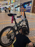 大行（DAHON）經(jīng)典P8折疊自行車(chē)成人20英寸8速男女式通勤運(yùn)動(dòng)單車(chē)KBC083 消光灰綠【JD定制版】 曬單實(shí)拍圖