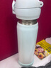 膳魔師（THERMOS）保溫杯500ml男女士?jī)和＠渌覬NL-500S漸變*冰川藍(lán) 曬單實(shí)拍圖