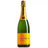 凱歌（Veuve Clicquot）皇牌香檳 葡萄酒 法國(guó) 起泡氣泡酒 洋酒 原瓶進(jìn)口 混碼隨機(jī)發(fā) 凱歌皇牌香檳750ml 曬單實(shí)拍圖