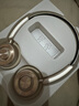 iKF R1 Pop頭戴式藍(lán)牙耳機(jī)HiFi音質(zhì)認(rèn)證空間音效電競(jìng)游戲運(yùn)動(dòng)拍照高顏值無(wú)線耳麥 云巖白 曬單實(shí)拍圖