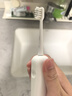 laifen徠芬掃振電動(dòng)牙刷 萊芬深度清潔護(hù)齦成人牙刷 大擺幅潔牙更全面 情侶送男女友生日禮物 白色 曬單實(shí)拍圖