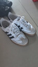 阿迪達(dá)斯adidas三葉草 SAMBAE女鞋 板鞋德訓(xùn)鞋 JI1349 39碼 曬單實(shí)拍圖