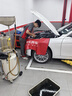 寶馬（BMW）原廠防凍液冷卻液適用1系2系3系4系5系6系7系X1X2X3X4X5X6 4.5L -40℃ 藍色 【整車更換】 曬單實拍圖