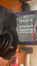 飛利浦（PHILIPS）頭戴式耳機有線(xiàn)耳機hifi舒適耳機監聽(tīng)耳機電競游戲耳機禮物 SHP9500 曬單實(shí)拍圖