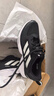 adidas領航系列Supernova Eterno隨心暢跑體測跑鞋男女阿迪達斯   黑色/金屬銀/白   42.5 曬單實拍圖