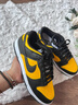 耐克耐克Dunk高端定制大黃蜂2025夏季男女鞋低幫板鞋情侶籃球運動(dòng)鞋 大黃蜂 正品原鞋 曬單實(shí)拍圖