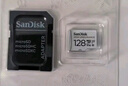 閃迪（SanDisk）64GB TF（MicroSD）4K內存卡 行車記錄儀 監(jiān)控攝像頭專用 5,000小時錄制 重復讀寫高耐用存儲卡 曬單實拍圖