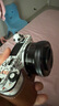 索尼（SONY）ZV-E10L 半畫幅微單相機(jī) 美膚拍照 精準(zhǔn)對焦 VLOG APS-C畫幅  zve10 ZV-10 黑色ZV-E10L套機(jī)【國補(bǔ) 贈(zèng)64G卡+皮套等】 官方標(biāo)配 曬單實(shí)拍圖