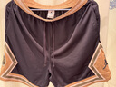 耐克（NIKE）男褲五分褲 2025夏季新款運(yùn)動(dòng)褲休閑寬松籃球訓(xùn)練跑步健身短褲 HV1264-045 XL 曬單實(shí)拍圖