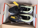 耐克NIKE男跑步鞋NIKE QUEST 5運(yùn)動(dòng)鞋DD0204-301黑白綠42.5 曬單實(shí)拍圖