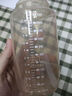 小土豆（potato）兒童水杯PP牛奶杯直飲吸管杯帶手柄2歲以上 330ml晨橘黃 曬單實(shí)拍圖