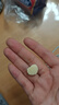 英氏（Engnice）嬰幼兒DHA牛奶溶溶豆椰子味 嬰兒零食營(yíng)養(yǎng)奶豆寶寶零食嘗鮮10g 曬單實(shí)拍圖