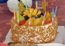米蘇先生水果新鮮生日蛋糕同城配送祝壽禮物父母女友當天配送日達到全國 風(fēng)華正茂（推薦款） 【推薦款】6英寸（約1-2人食用） 曬單實拍圖