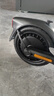 九號（Ninebot）電動滑板車成年人兩輪代步折疊便攜式智能減震避震防滑穩(wěn)定全新第三代滑板車E3 曬單實拍圖