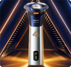 飛利浦（PHILIPS）剃須刀電動(dòng)2025年新品 3系旋風(fēng)PRO 男士刮胡須刀 實(shí)用生日禮物送男友老公送父親 【浮動(dòng)貼面刀頭丨順滑暢剃】深紫 曬單實(shí)拍圖