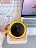 米家已接入米家APP】桌面靜音智能循環(huán)扇辦公室學(xué)生usb風(fēng)扇制冷空調扇 小米白尊享款【米家遠程操控】 曬單實(shí)拍圖