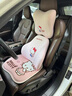 Hello Kitty三麗鷗汽車(chē)頭枕腰靠車(chē)內靠枕可愛(ài)頸枕座椅枕頭護頸神器新款護頸枕 kitty 頭枕*1【記憶棉內芯 】 曬單實(shí)拍圖