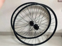 KOOZERCX1800碟剎越野公路自行車輪組120響700c Gravel瓜車輪 CX 單前一個(gè)700C快拆顏色備注 曬單實(shí)拍圖