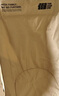 探險(xiǎn)者戶外折疊椅月亮椅便攜式露營(yíng)椅子釣魚(yú)椅高靠背加厚躺椅家用小凳子 【加厚夾棉】卡其色高靠背椅子 曬單實(shí)拍圖