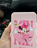迪士尼（DISNEY）【3C認(rèn)證】卡通Magsafe磁吸充電寶10000毫安無線快充移動(dòng)電源適用蘋果16/15/14/13/12 草莓熊 曬單實(shí)拍圖