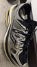 Saucony索康尼Kinvara 4 ISO男女復古經(jīng)典輕便舒適休閑鞋 銀黑  40.5 曬單實(shí)拍圖