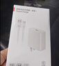 華為適用原裝華為Mate60充電器66W充電頭快充頭閃充頭USB專(zhuān)用66瓦快充充電插頭閃充6A數據線(xiàn)充電數據線(xiàn) 適用66W快充頭+2米USB-C線(xiàn) 曬單實(shí)拍圖