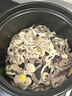 柒島內蒙新鮮羊雜生鮮七分熟羊雜全套批發(fā)羊雜碎羊雜煲湯燉煮火鍋食材 七分熟羊雜5種凈重3.5斤（銷量王） 曬單實拍圖