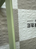 奧鵬梯子夏日新款禁止蕉綠多功能花架梯折疊家用伸縮人字梯三步梯 曬單實(shí)拍圖