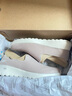 斯凱奇（SKECHERS）七夕禮物女鞋夏季透氣懶人一腳蹬健步鞋輕便軟底休閑運(yùn)動(dòng)鞋15600 曬單實(shí)拍圖