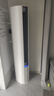 小米（MI）米家 2匹 超一級能效 大風(fēng)口 巨省電Pro 立式空調(diào)柜機(jī) 51LW-NA10/N2A1(W)【2025新款】 曬單實(shí)拍圖