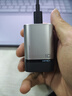 CUKTECH酷態(tài)科10號超級電能充mini氮化鎵充電器120W/100W充電頭多口快充套裝適用蘋果小米華為手機/筆記本 曬單實拍圖